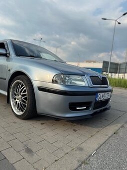 Škoda octavia 1