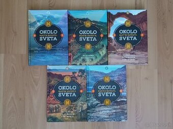 Okolo Sveta 1,2,3,4,5 Martin Navrátil - 1