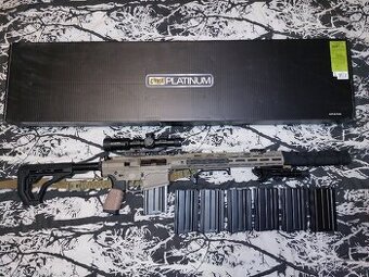 Airsoft DMR 500fps