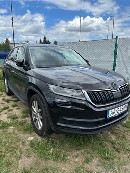 Skoda kodiaq 1.5tsi rok 2021-170tis km