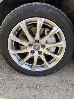 Predám elektróny na Audi