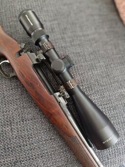 Puškohľad delta titanium HD 2,5-15x56