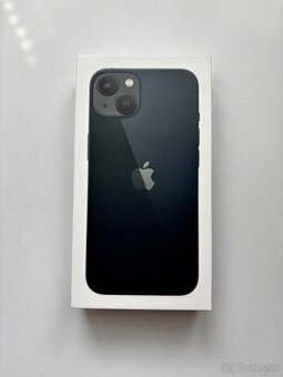 Apple iPhone 13, 128 GB, modrý - 1