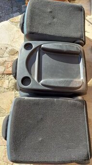sedačky Citroen Berlingo 2013