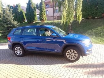 Predám Škoda kodiaq 1,4benzin 92kw ročník 2018 7miestne