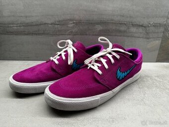 Topánky Nike SB Zoom Janoski Rm vivid purple