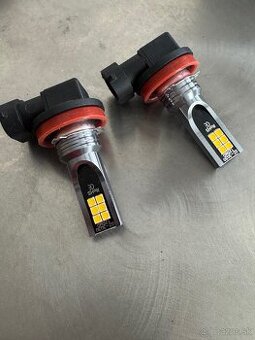 Predam nové led žiarovky h8/h11 Canbus