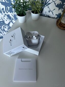 Apple AirPods 4 generácia