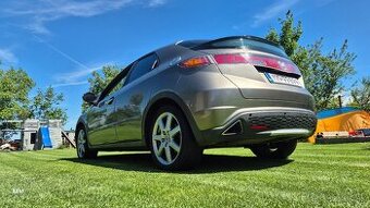 Honda Civic 8g UFO , 103 kw,