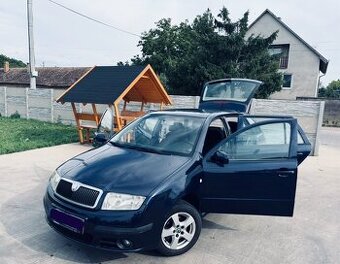 ŠKODA FABIA COMBI 1.4 16V