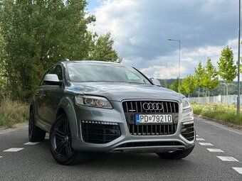 Audi Q7 6.0 V12 TDI Exclusive, Carbon Ceramic, 147 000km