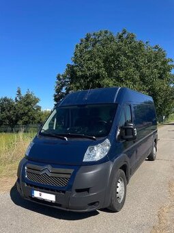 Citröen Jumper 3.0 L3H2 / NOVÁ STK EK