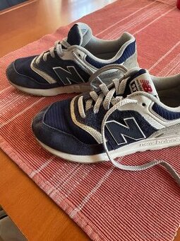Detské topánky New Balance
