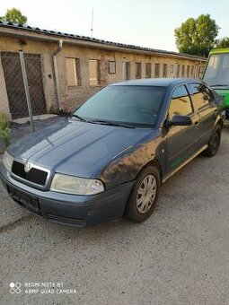 Škoda Octavia 1.9tdi 66kw