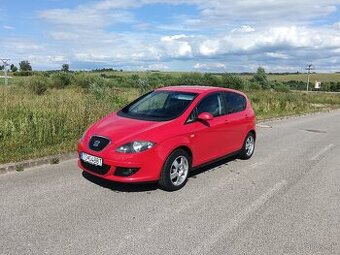 Predám Seat Altea 1.6 benzín (75kW)