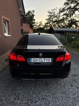 Bmw 525d 3.0 tdi automat 8st. 150kw