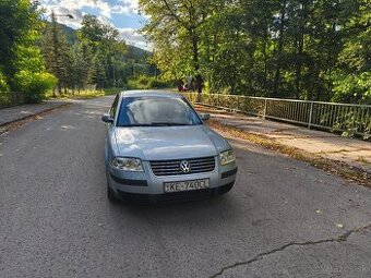 Volkswagen Passat b 5.5 1.9 TDI