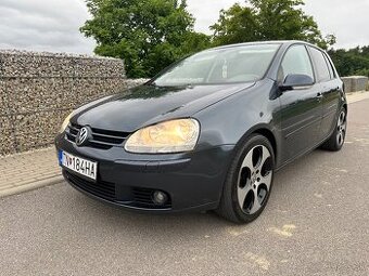 Volkswagen Golf V 1.9TDI 77KW Sportline 6 Speed