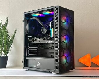 ✅ i5 14400F•RTX 3070 Ti 8GB•32GB RAM•1TB NVMe•850W