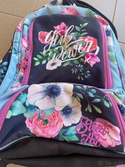 Školská taška, ruksak top gal