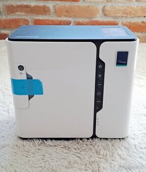 Kyslíkový koncentrátor + pulzný oximeter