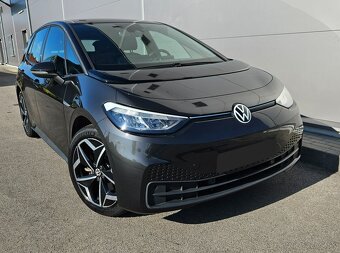 Volkswagen ID.3 Pro S 77kWh 600km