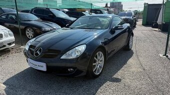 Mercedes-Benz SLK 200 Kompressor A/T