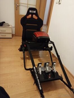 Thrustmaster TS-XW RACER volant