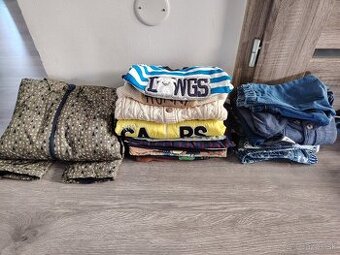 Oblečenie pre chlapčeka 74-86