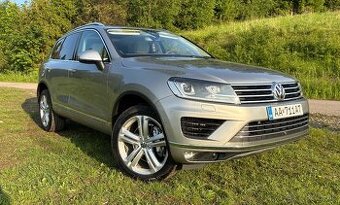 Volkswagen Touareg II 3.0 V6 TDI BMT Premium 4MOTION