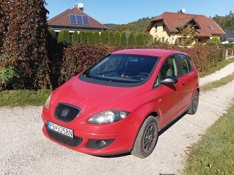 Seat Altea 1,6 LPG
