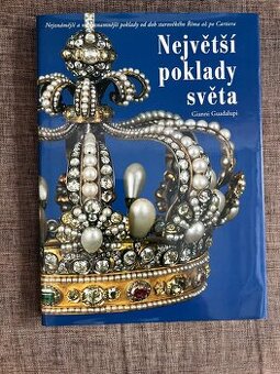 Kniha: Největší poklady světa – Gianni Guadalupi