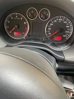 A3 1.6 2008 75kw