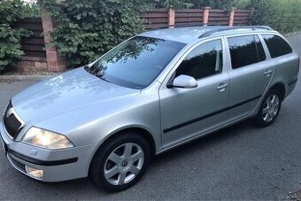 Skoda octavia 2 1.9 tdi 77kw 4x4