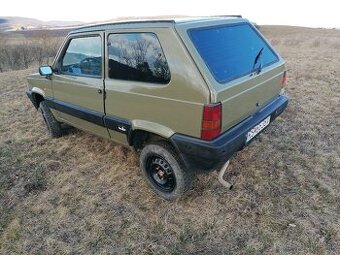 Fiat Panda 4x4