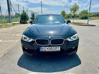 BMW F30 320d xdrive AT