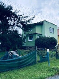 Rodinný dom v obci Haniska