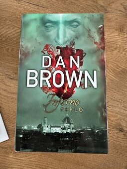 Kniha Inferno od Dan Brown