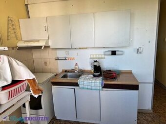 Na predaj 3 izbový byt, Lučenec, s balkónom...