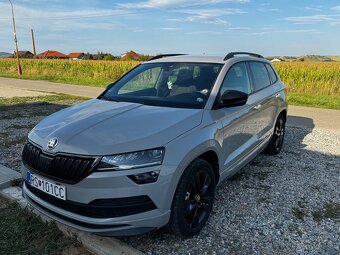 Skoda Karoq 2.0 tdi 110kw , Sportline, dsg , 4x4