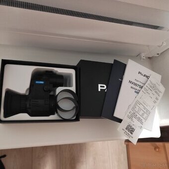 Zasadka Pard NV007SP