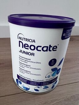 Neocate junior umele mlieko 400g