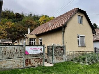 Na predaj RODINNÝ DOM, ZNÍŽENÁ CENASazdice okr. Levice