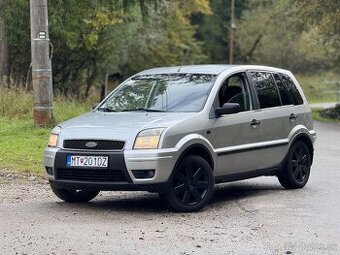 Ford Fusion 1.4tdci stk ek 2027 nové zimné pneu
