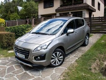 Peugeot 3008 1.6 Vti Style