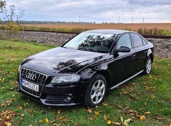 Audi A4 1.8 TFSI - bez investicií