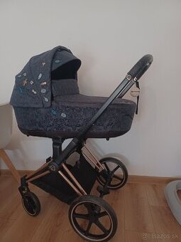 Cybex priam Jewels 4.0