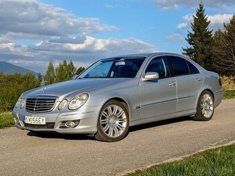 Mercedes W211 E320 CDI