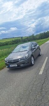 Opel astra K 1.4 turbo