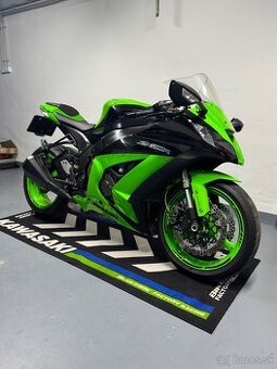 kawasaki Ninja zx10r 147 kw 2012